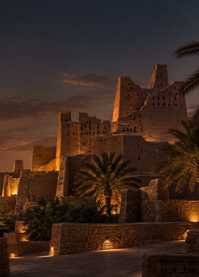 الدرعية